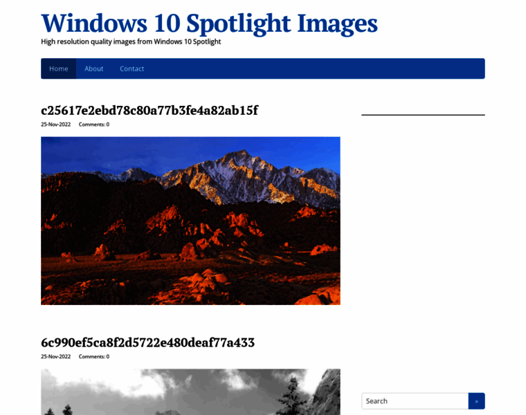 Windows10spotlight.com thumbnail