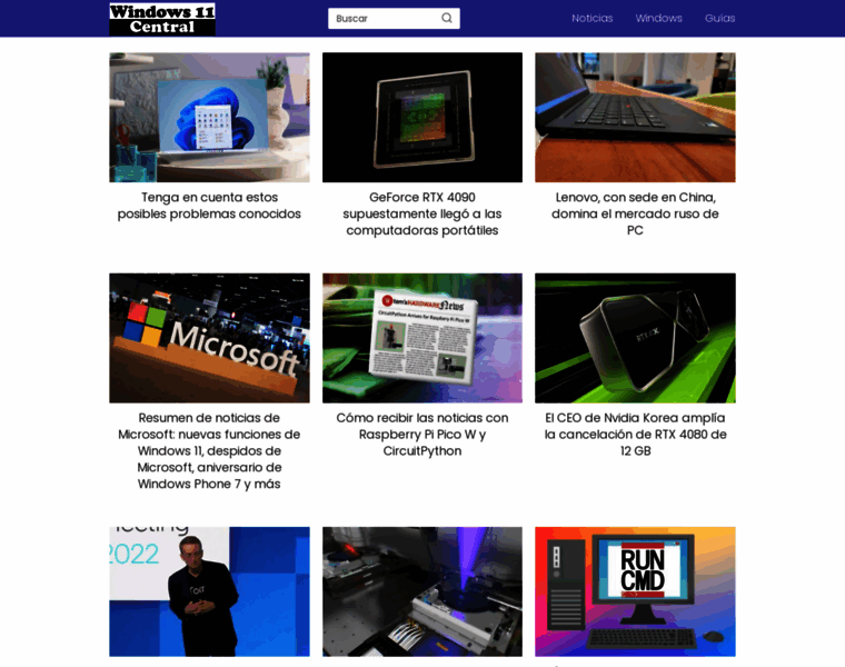 Windows11central.com thumbnail