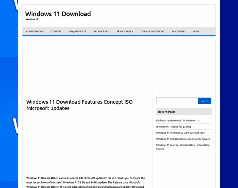Windows11release.com thumbnail
