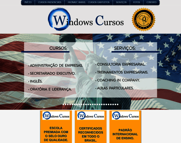 Windowscursos.com.br thumbnail