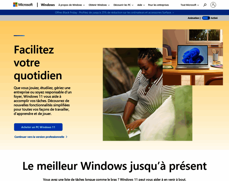 Windowsetvous.fr thumbnail