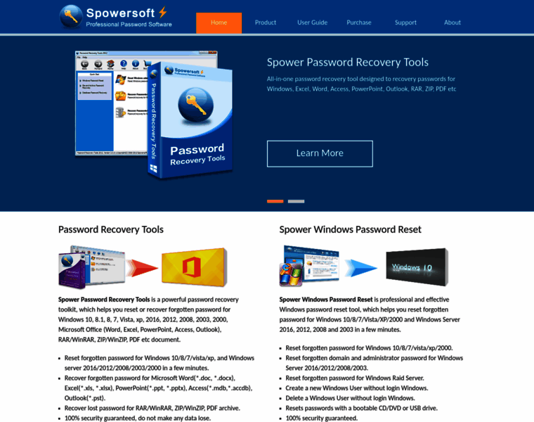 Windowspasswordsreset.com thumbnail