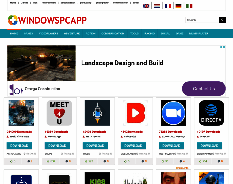 Windowspcapp.com thumbnail