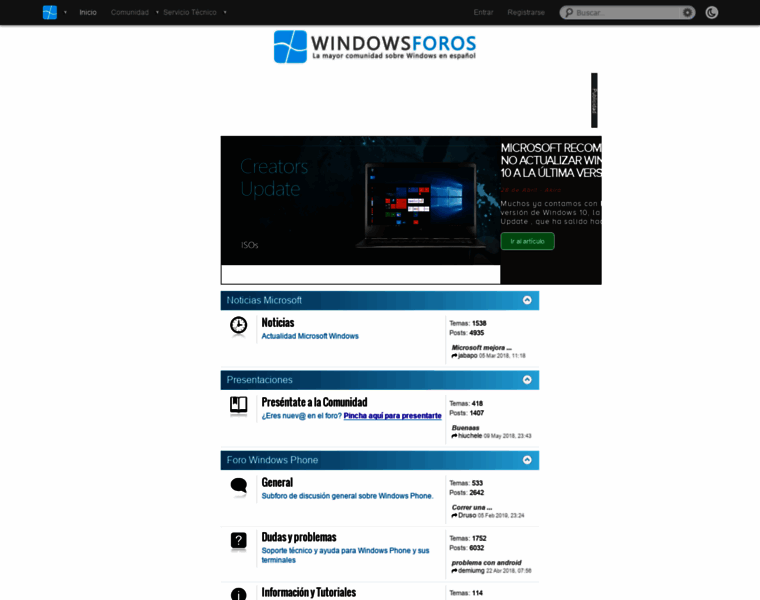 Windowsphoneforos.com thumbnail