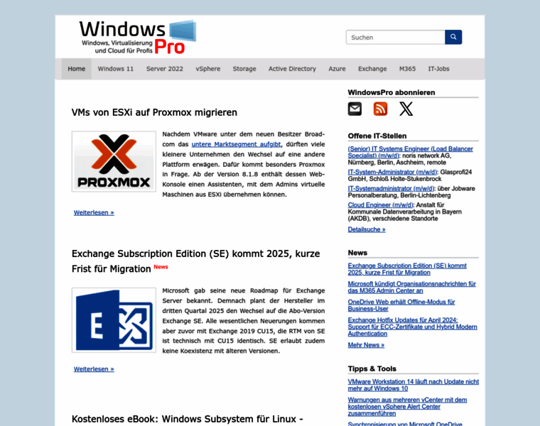 Windowspro.de thumbnail