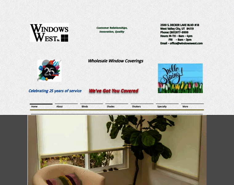 Windowswest.com thumbnail