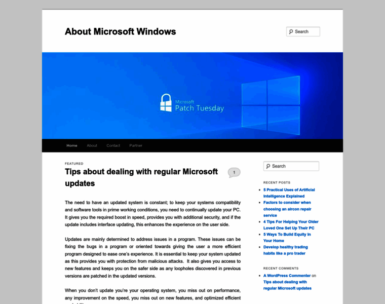 Windowsz.net thumbnail