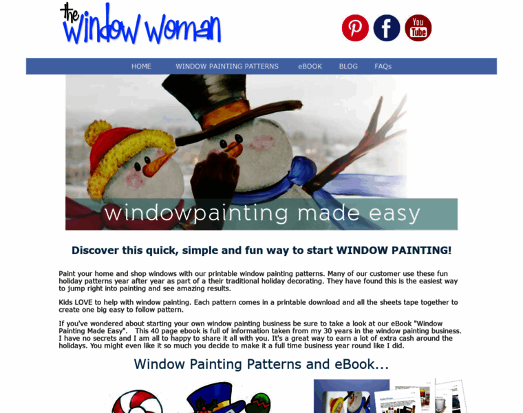 Windowwoman.com thumbnail