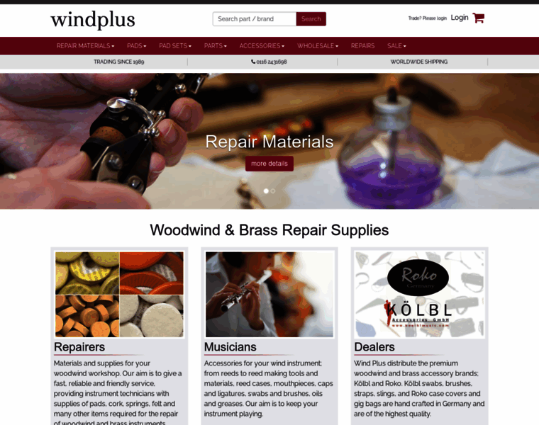 Windplus.net thumbnail