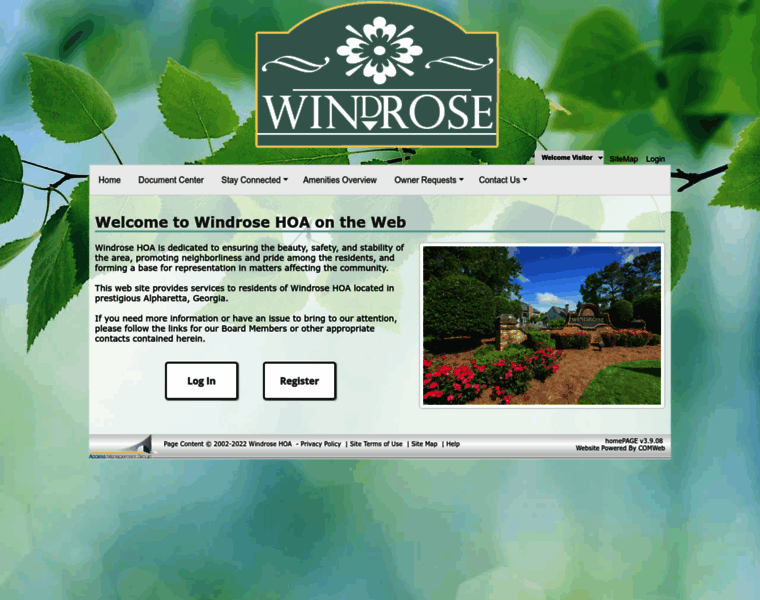 Windrosehoa.com thumbnail