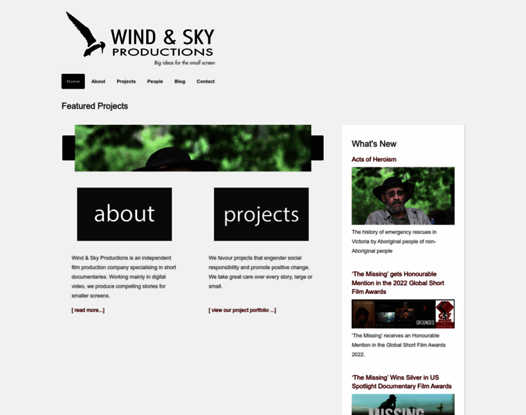Windsky.com.au thumbnail