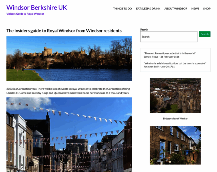 Windsor-berkshire.co.uk thumbnail