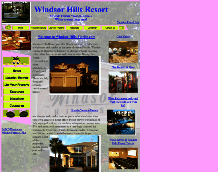 Windsor-hills-florida.com thumbnail