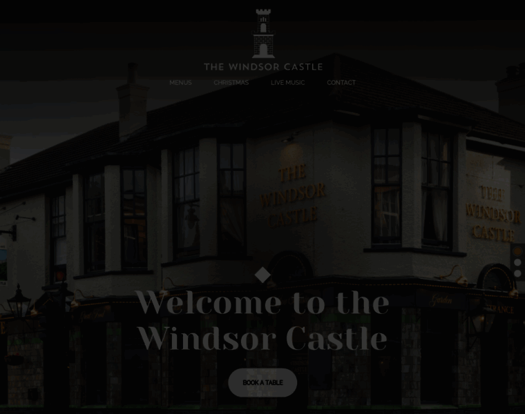 Windsorcastlepub.com thumbnail