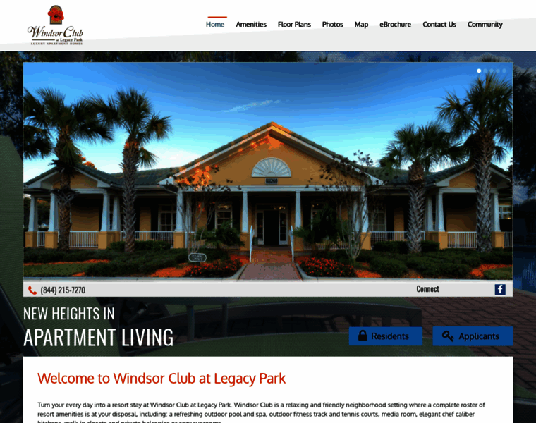 Windsorclubapts.com thumbnail Windsorclubapts.com thumbnail