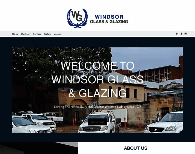Windsorglass.com.au thumbnail