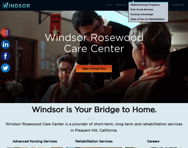 Windsorrosewood.com thumbnail