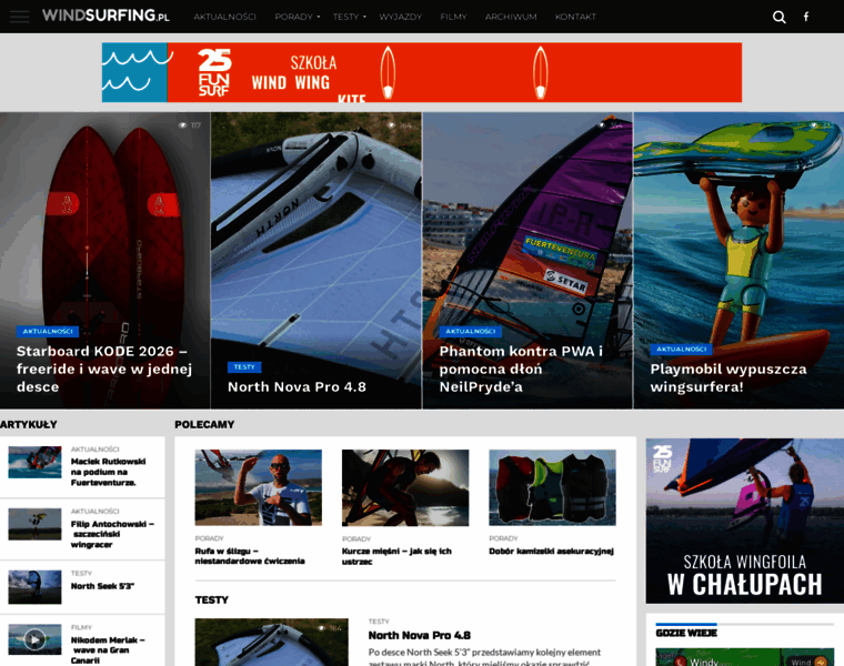 Windsurfing.pl thumbnail Windsurfing.pl thumbnail