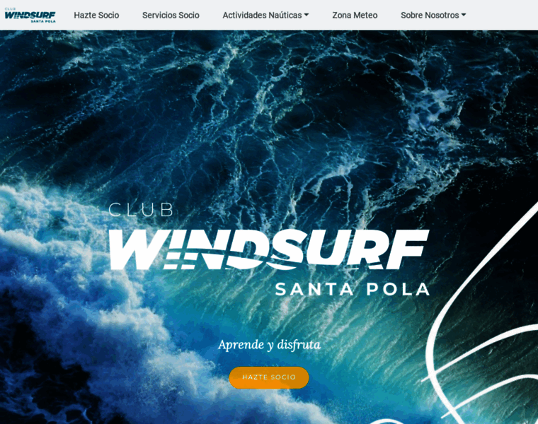 Windsurfsantapola.es thumbnail