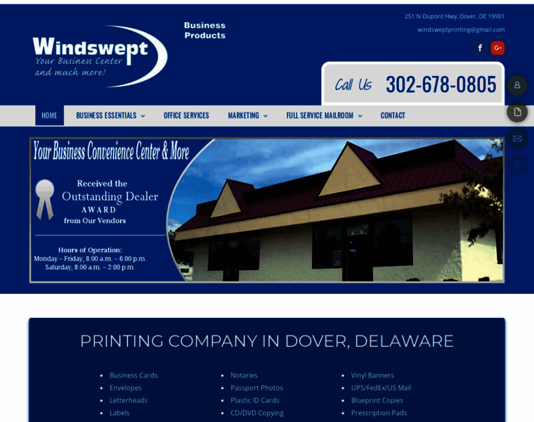 Windsweptenterprises.com thumbnail Windsweptenterprises.com thumbnail