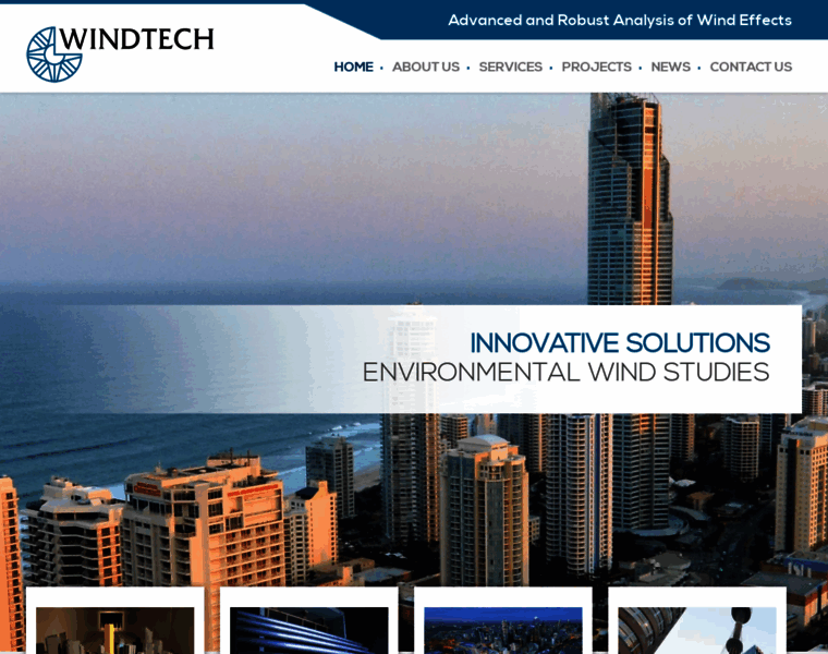 Windtech.com.au thumbnail