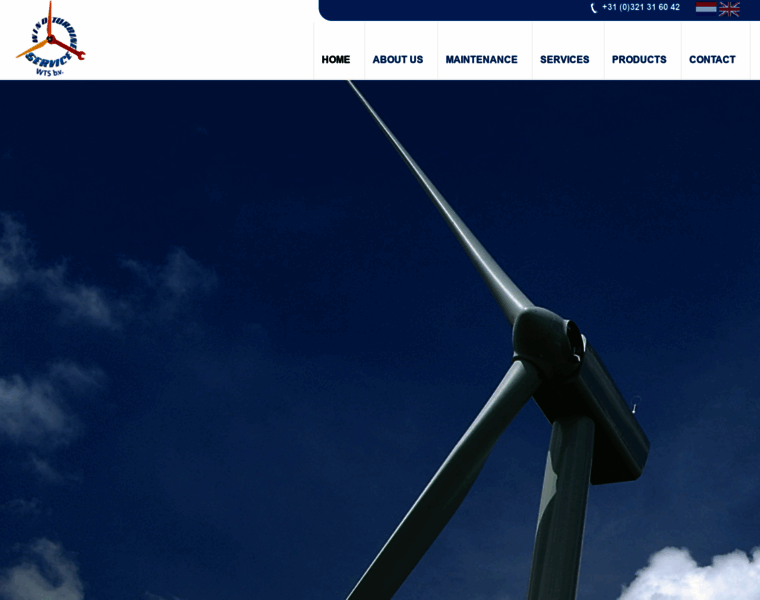 Windturbineservice.eu thumbnail