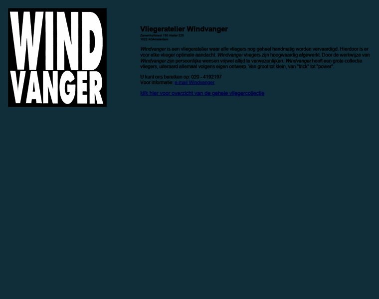 Windvanger.nl thumbnail