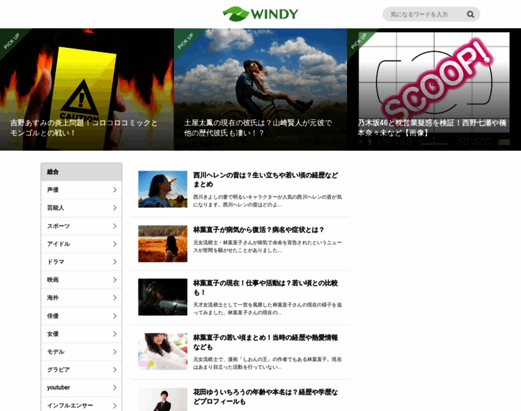 Windy-windy.net thumbnail