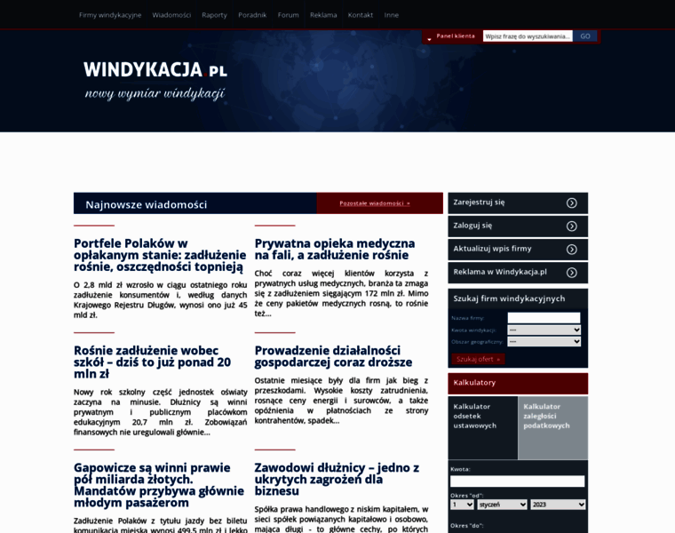 Windykacja.pl thumbnail