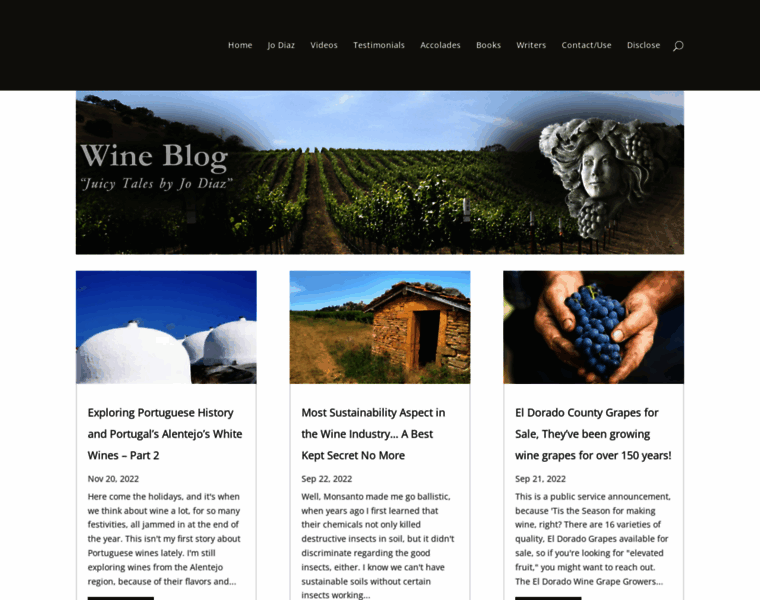 Wine-blog.org thumbnail