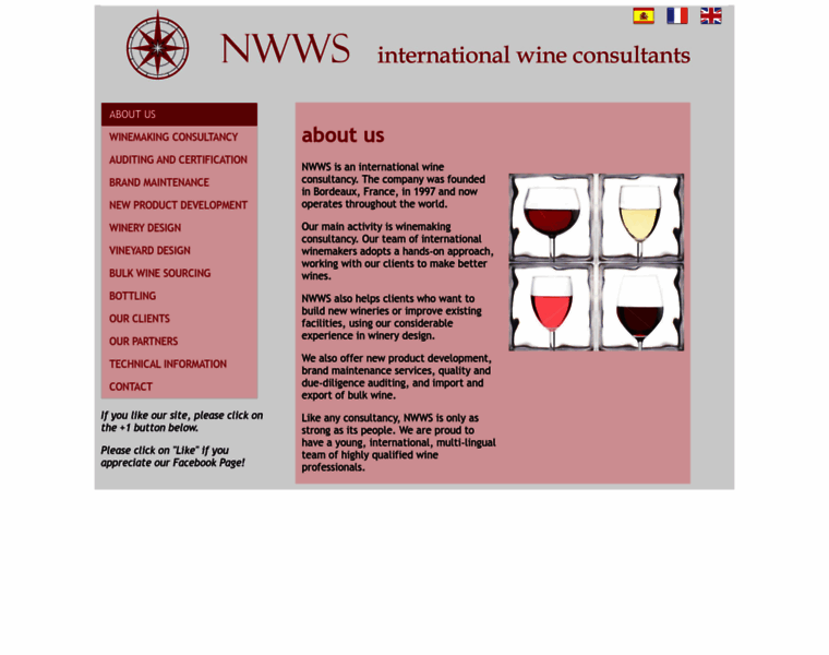 Wine-consultants.com thumbnail