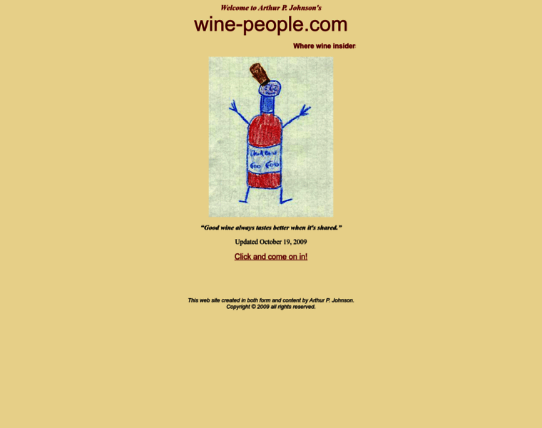 Wine-people.com thumbnail