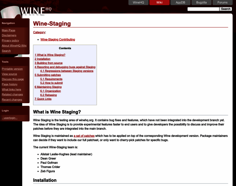 Wine-staging.com thumbnail