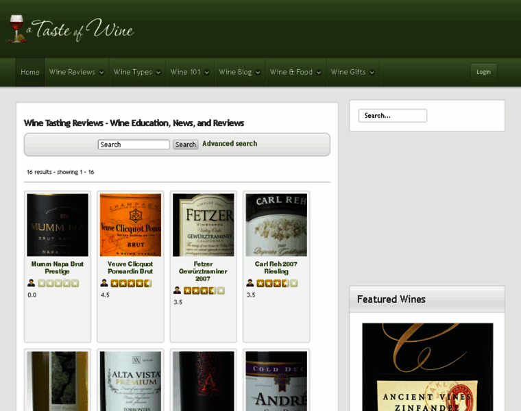 Wine-tasting-reviews.com thumbnail