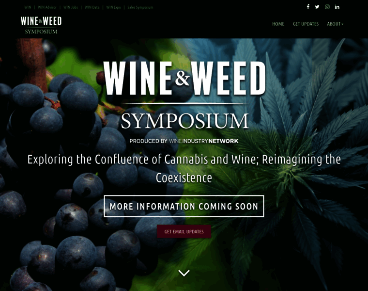 Wine-weed.com thumbnail