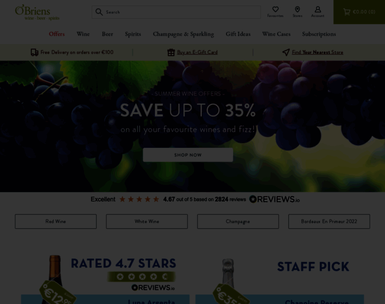 Wine.ie thumbnail Wine.ie thumbnail