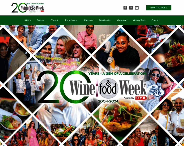 Wineandfoodweek.com thumbnail