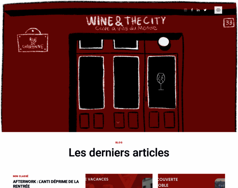 Wineandthecity.fr thumbnail