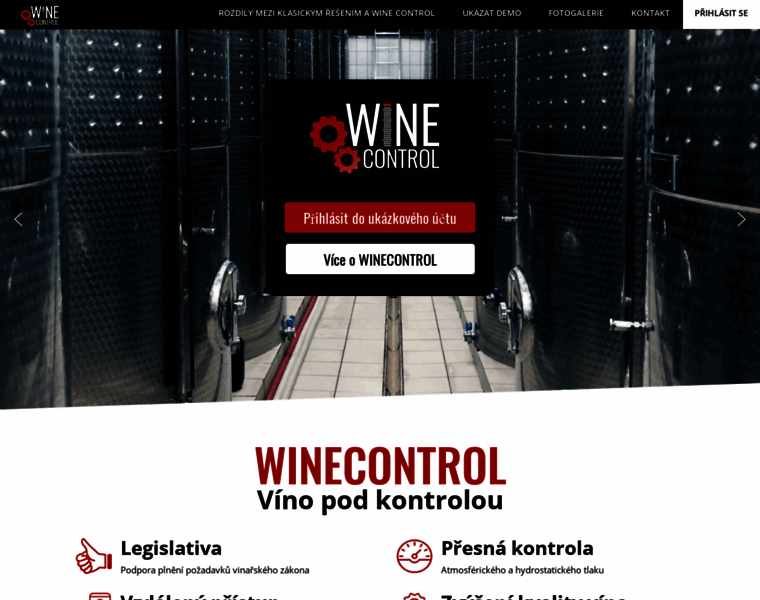 Winecontrol.cz thumbnail
