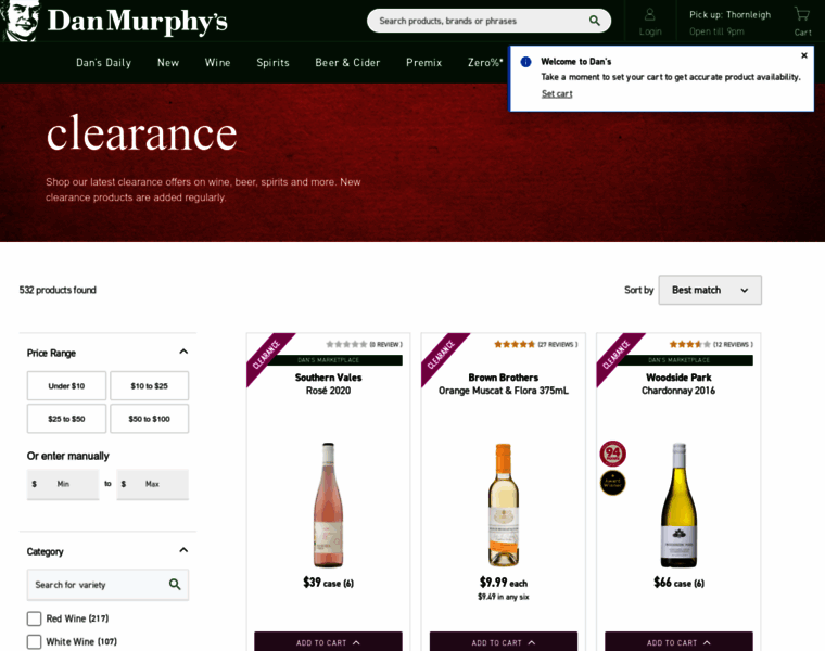 Winemarket.com.au thumbnail