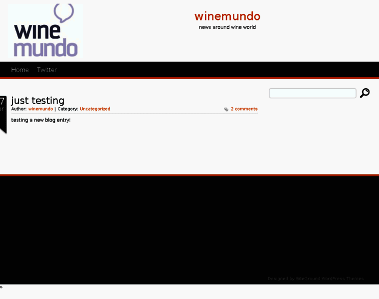 Winemundo.com thumbnail