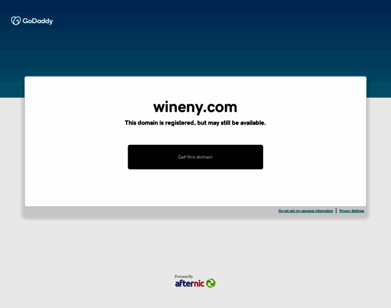 Wineny.com thumbnail