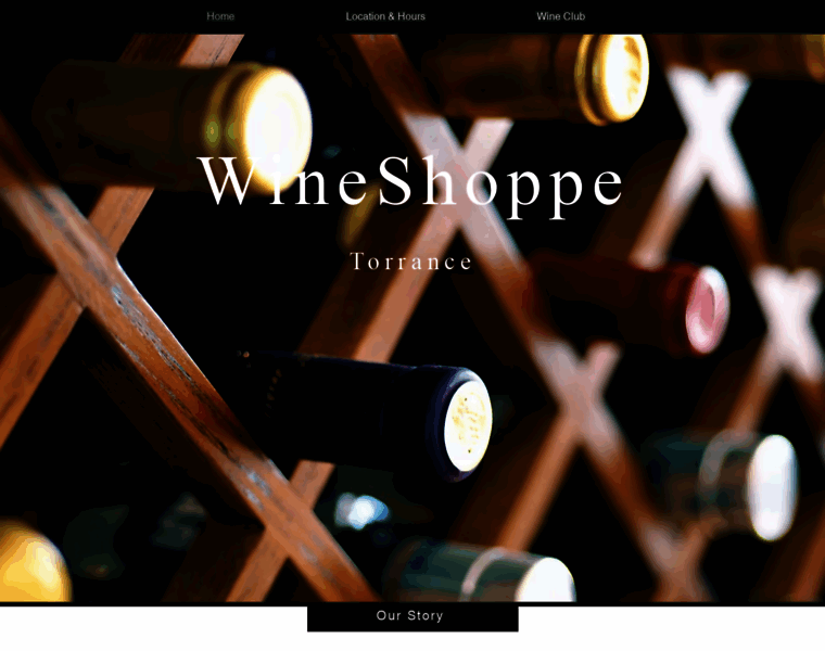 Wineshoppe.net thumbnail