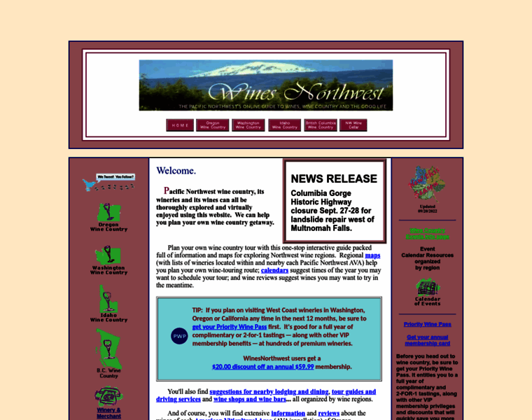 Winesnw.com thumbnail Winesnw.com thumbnail