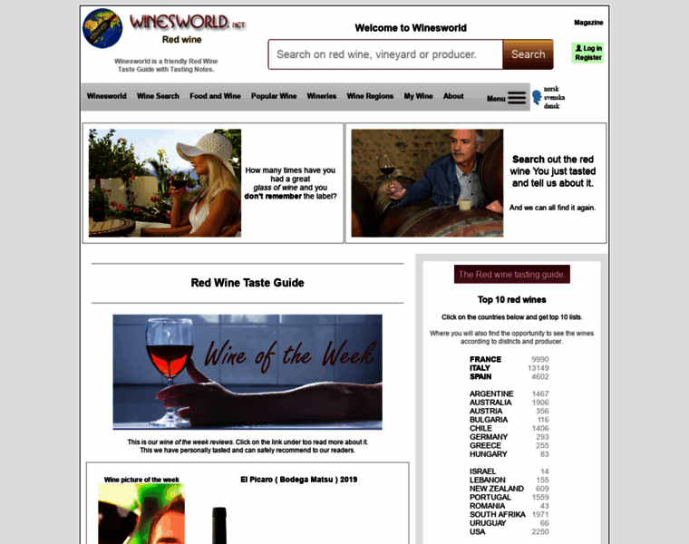 Winesworld.com thumbnail