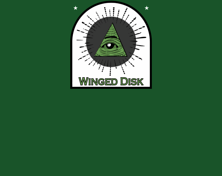 Wingeddiskrecords.com thumbnail Wingeddiskrecords.com thumbnail