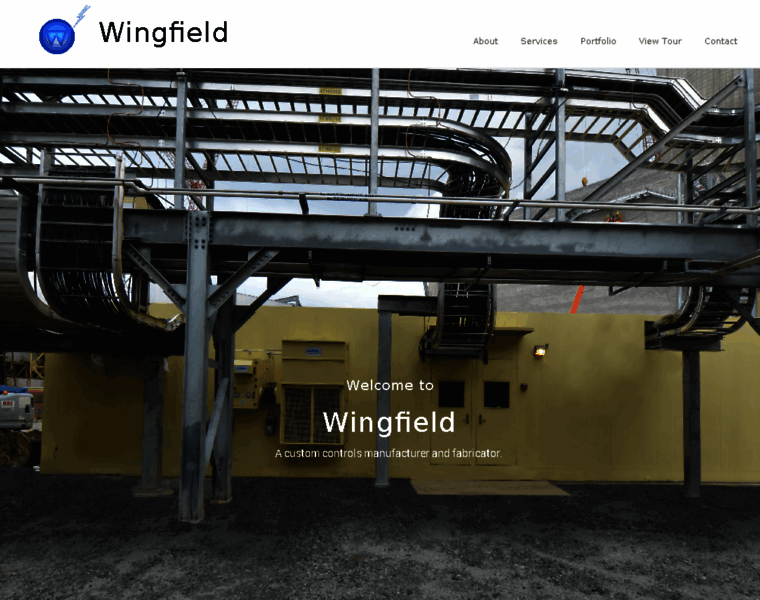 Wingfield.net thumbnail