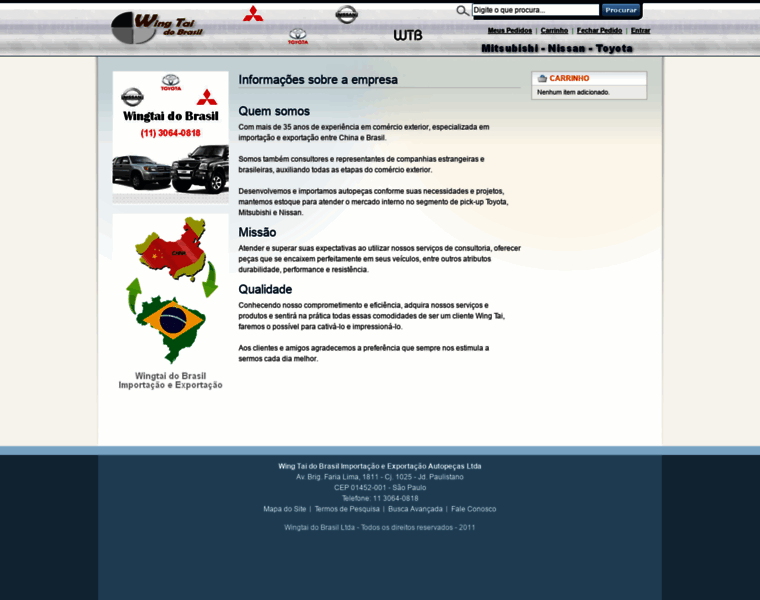 Wingtai.com.br thumbnail