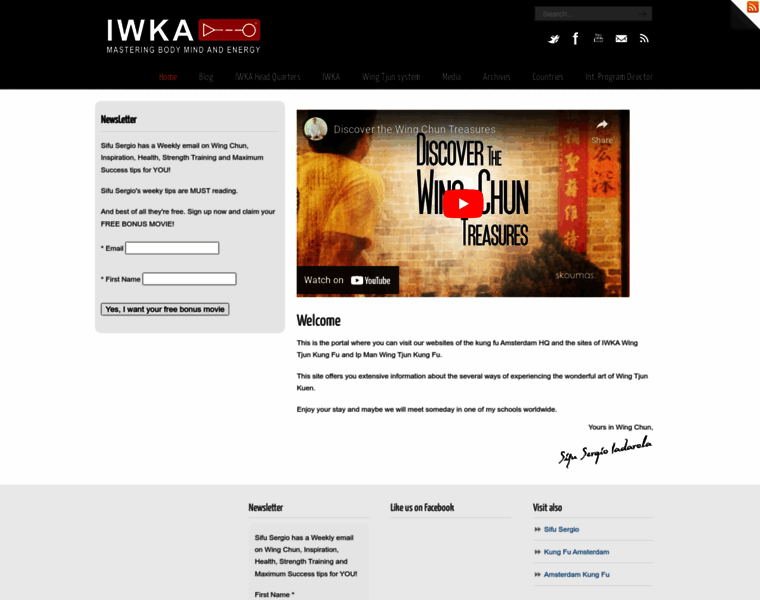Wingtjun.com thumbnail Wingtjun.com thumbnail