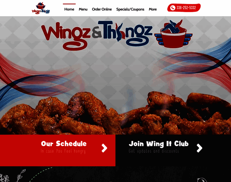 Wingzandthyngz.com thumbnail
